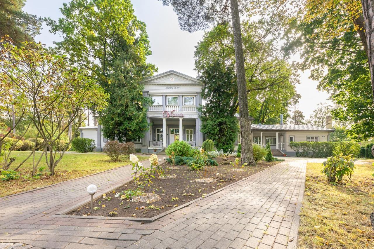 Valensija Hotel Jūrkalne Buitenkant foto