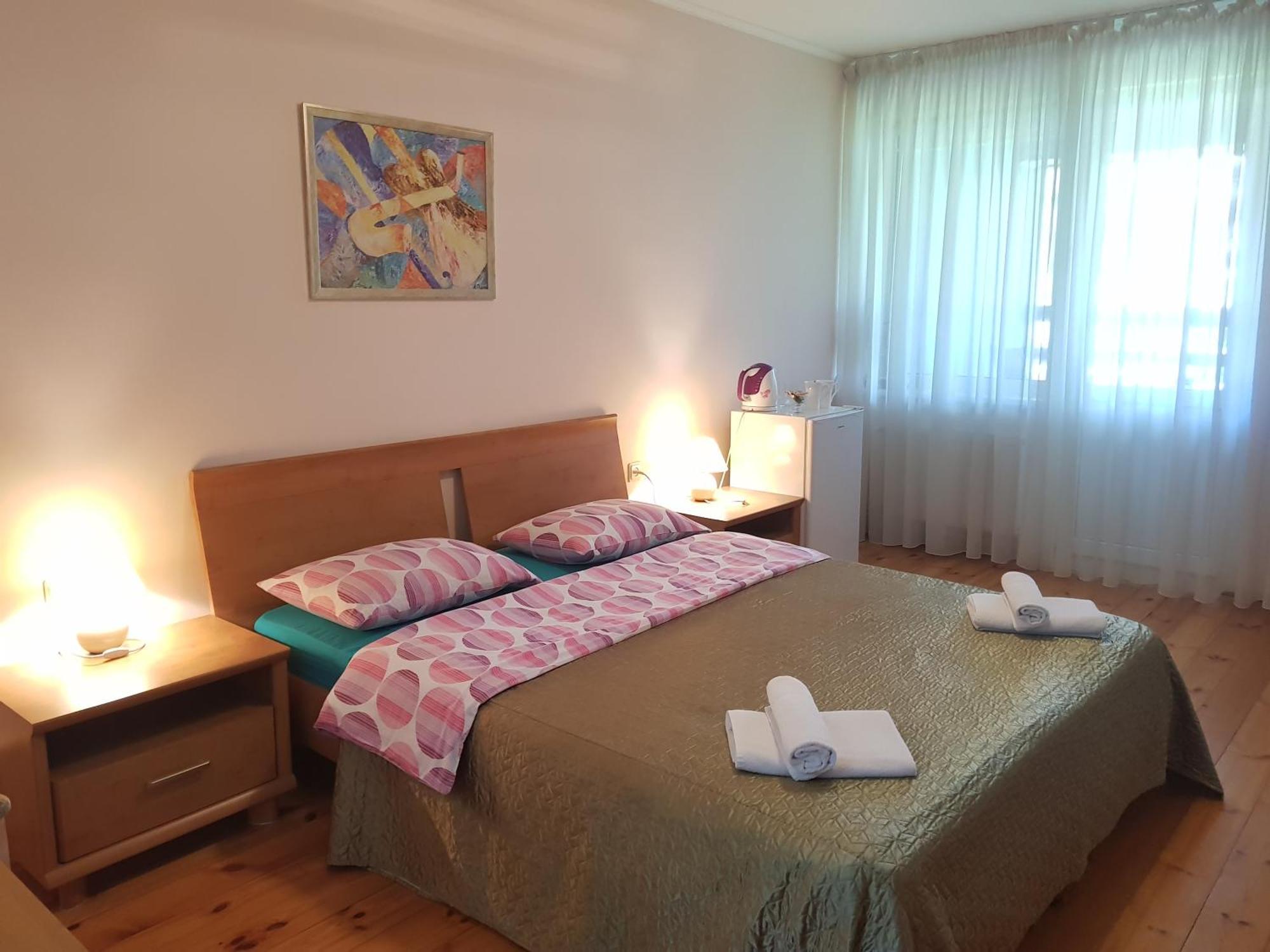 Valensija Hotel Jūrkalne Kamer foto
